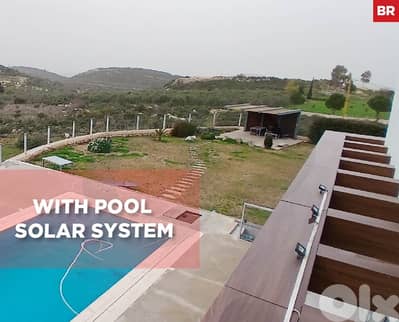 Experience luxury living in stunning villa in Amioun/اميونREF#BR132507