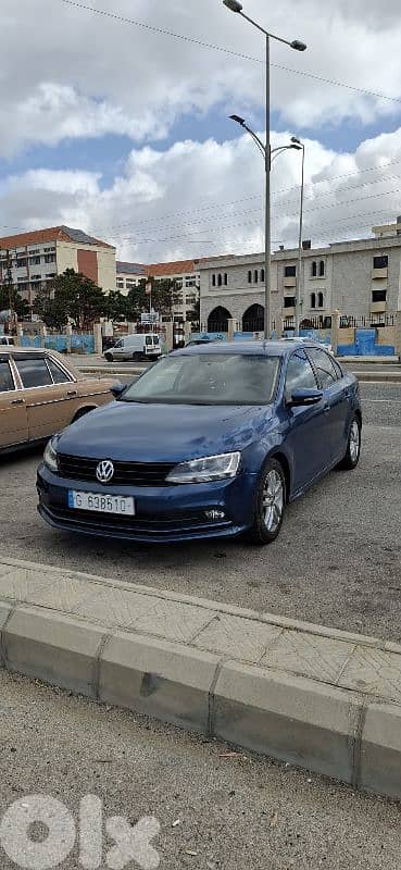Volkswagen Jetta 2017
