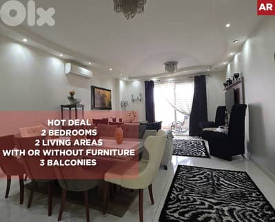 2 covered parking, mountain view,Wadi Chahrour/وادي شحرور REF#AR132646