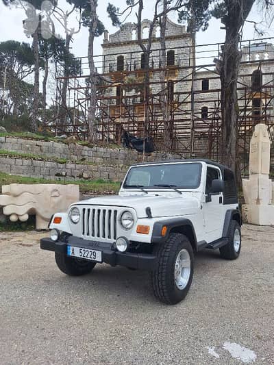 Jeep Wrangler 2006