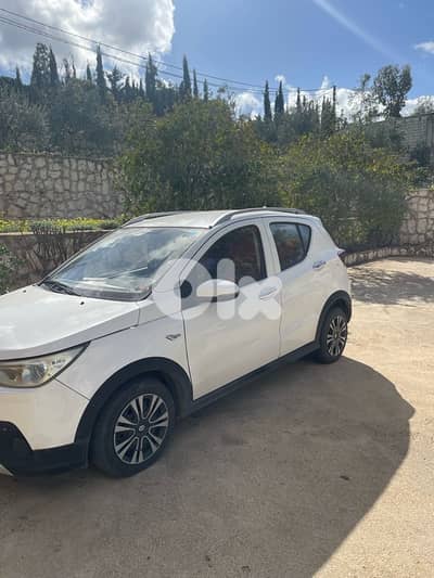 BAIC ELECTRIC CAR 2018