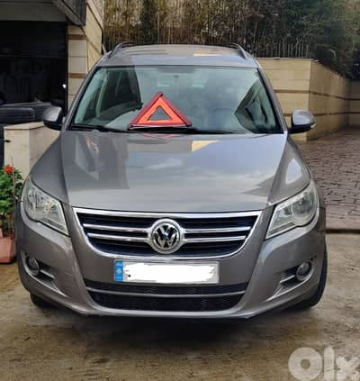 Volkswagen Tiguan 2011