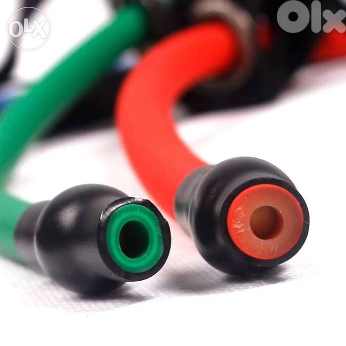 11pcs/set Fitness Resistance Band 2