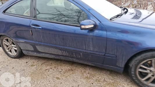 Mercedes-Benz C-Class 2002