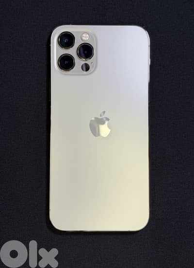 iphone 12 pro gold 256 gb like new