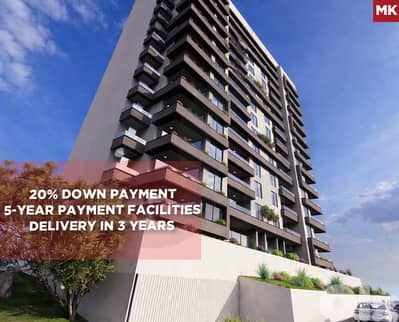 under construction,storage room,elevator, Achrafieh/أشرفيةREF#MK132659