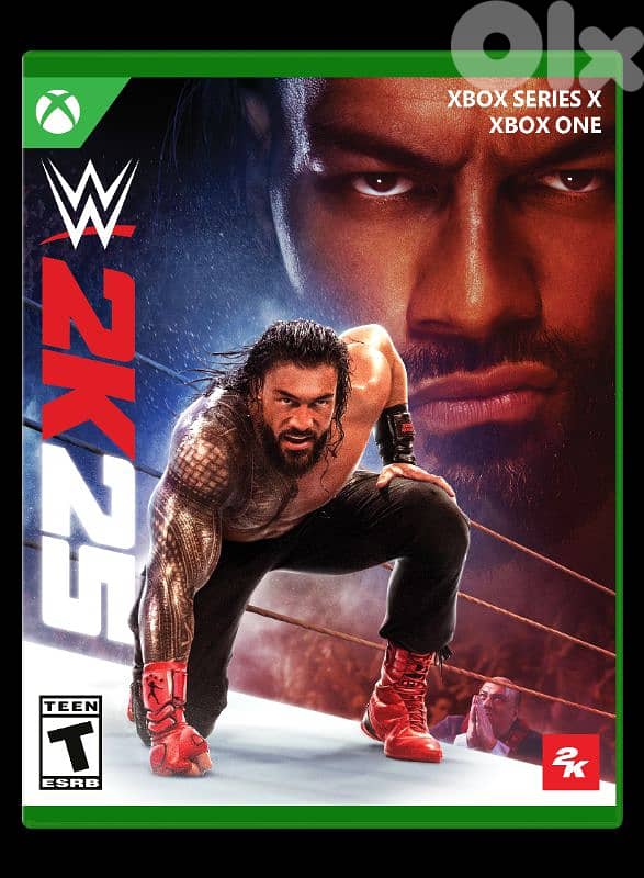 Xbox one with 2 controllers and 10 games 1