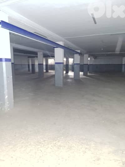 1000Sq WAREHOUSE FOR RENT IN ZALKA PRIME 3.3M HEIGHT, (ZLR-212)