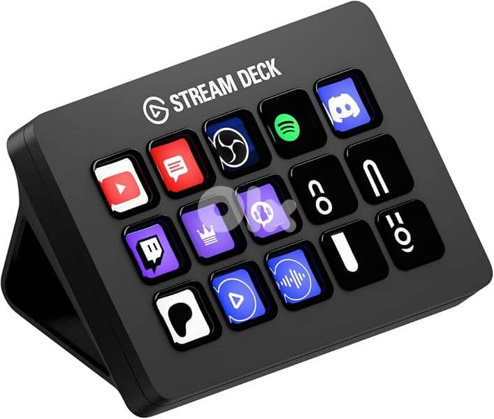 Elgato Stream Deck MK. 2 1