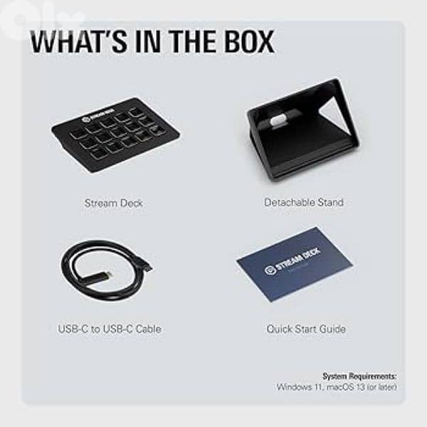 Elgato Stream Deck MK. 2 2