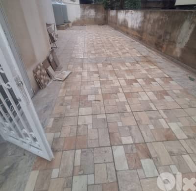 3 BEDROOMS APARTMENT FOR SALE IN RABIEH WITH TERRACE, (RA-141)