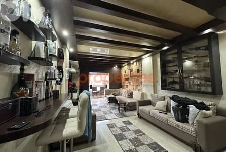 Furnished Apartment For Sale in Wadi Chahrour – CPDD57