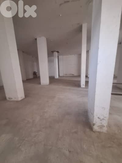 WAREHOUSE FOR RENT IN FANAR PRIME 4.5M HEIGHT, (FAR-143)