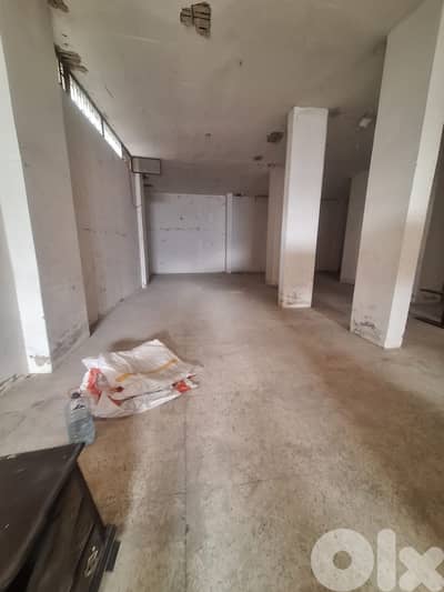 WAREHOUSE FOR RENT IN FANAR PRIME 4.5M HEIGHT, (FAR-143)