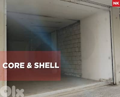 Directly on the road ,Commercial Souk, Jal el dib/جل الديب REF#NK13265