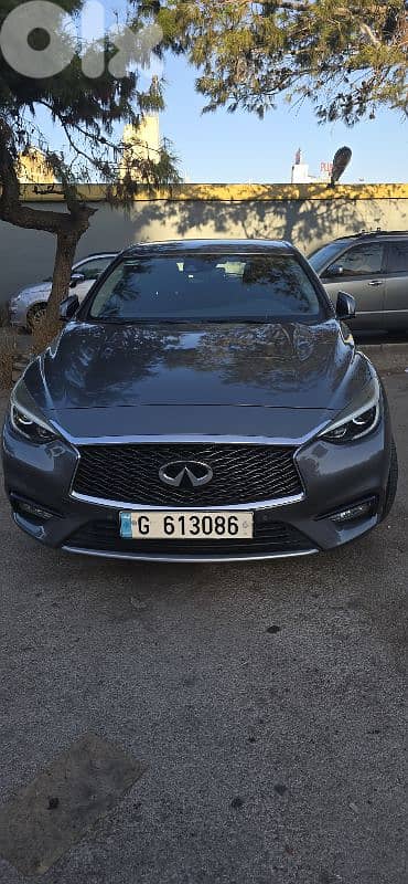 Infiniti Q series 2019