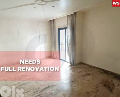 Sakiet Al Janzeer | 133m² | 230,000$ ساقية الجنزير - بيروتREF#WS132380