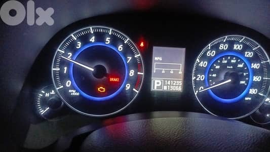 Infiniti Fx series 2012