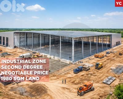 Industrial warehouse for Sale in Hosrayel/حصرايل ! REF#YC132669 !