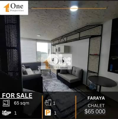 CHALET FOR SALE IN FARAYA