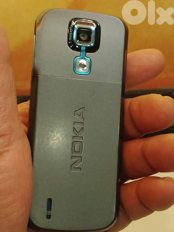 Nokia 5000d-2 Type RM 362 (2008) Excellent Working Condition n Battery 5