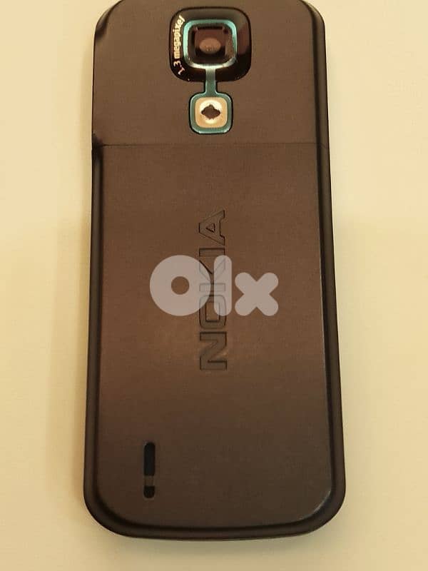 Nokia 5000d-2 Type RM 362 (2008) Excellent Working Condition n Battery 9