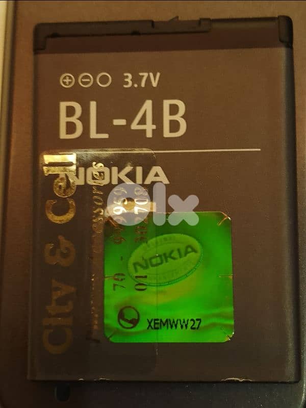 Nokia 5000d-2 Type RM 362 (2008) Excellent Working Condition n Battery 11