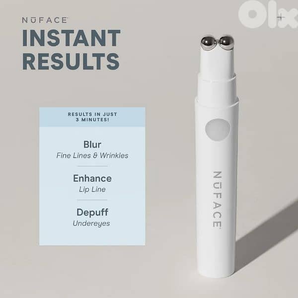 Nuface FIX pen for facial fine lines 2