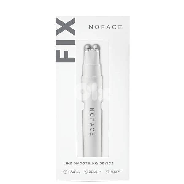 Nuface FIX pen for facial fine lines 5