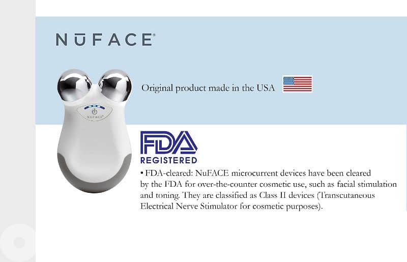 Nuface FIX pen for facial fine lines 6