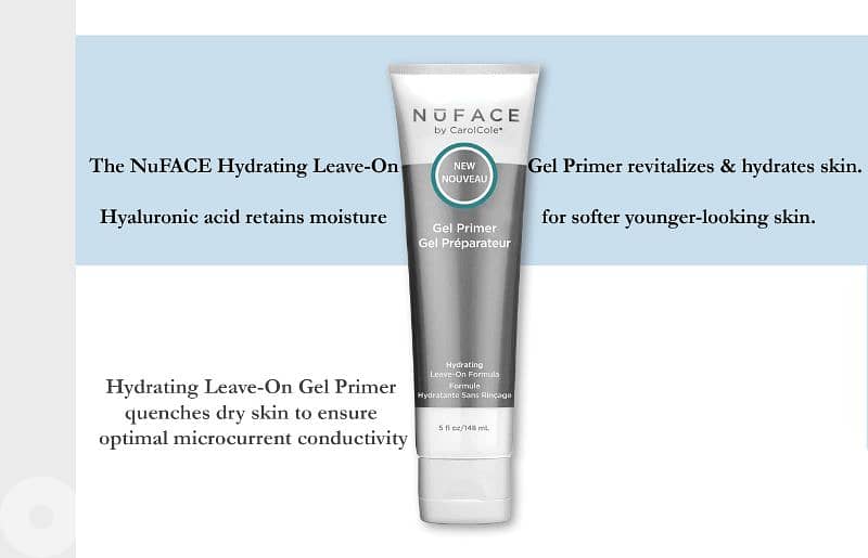 Nuface FIX pen for facial fine lines 7