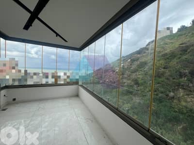 Spacious 375m2 Duplex apartment+sea view 4sale in Zalka -شقة في الزلقا