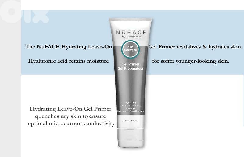 Nuface MINI face toning 8