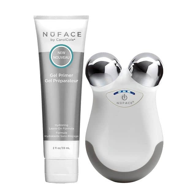 Nuface MINI face toning 9