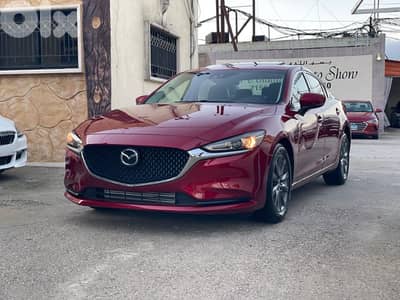 Mazda 6 2018