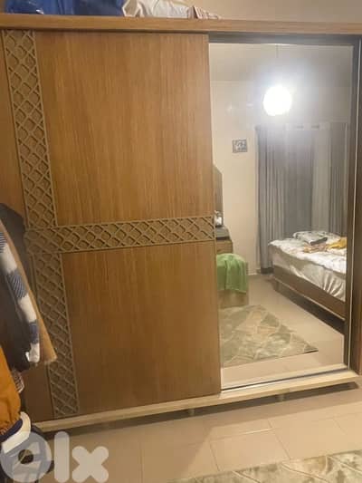 غرفة نوم كاملة