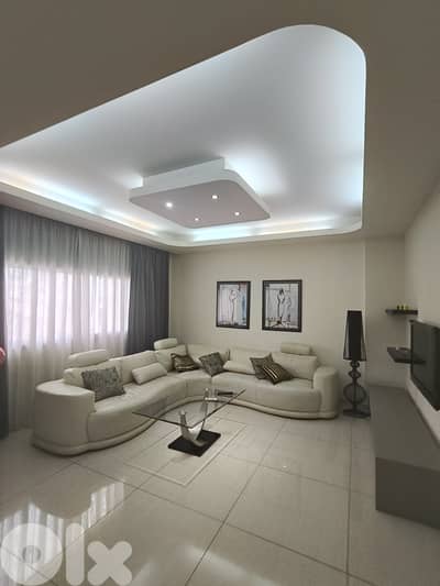 RWK100MF - Used apartment fully furnished for sale in Zouk Mosbeh