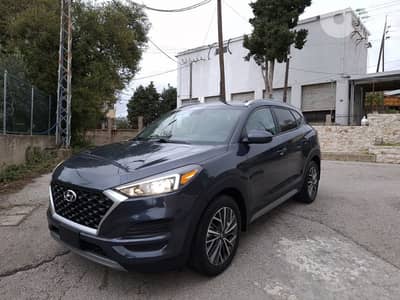 2019 HYUNDAI TUCSON SEL 4WD