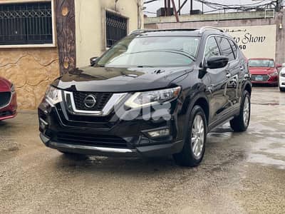 Nissan Rogue 2019