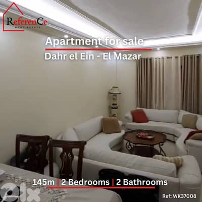 Premium apartment for sale in koura شقة مميزة للبيع بالكورة