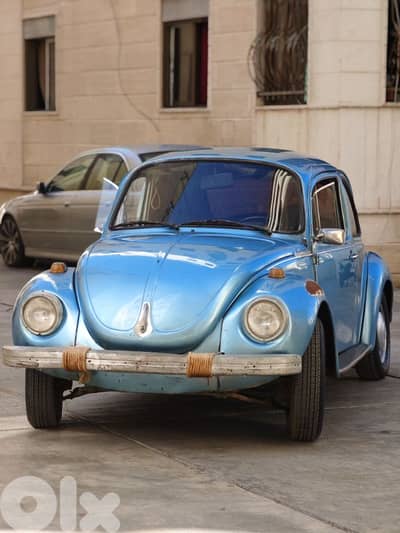 Volkswagen Beetle 1973