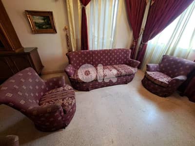 Sofa & Chairs صوفا وكراسي