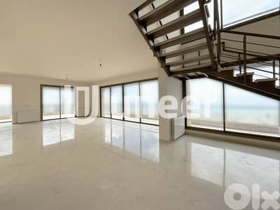 Duplex for sale in Achrafieh