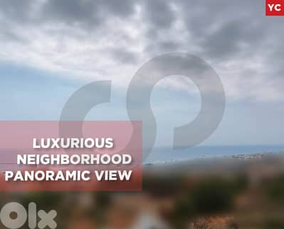 Spacious 245 SQM Duplex with Sea and Mountain Views REF#YC124031