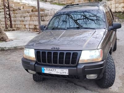 Jeep Cherokee 2000
