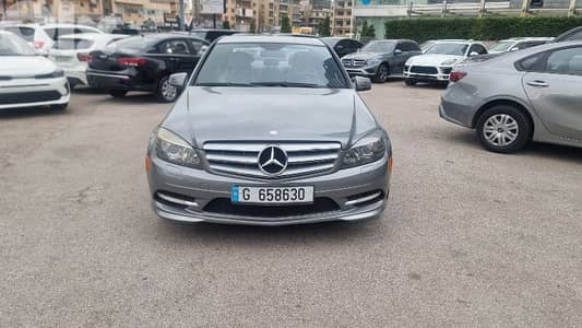 Mercedes-Benz C 300 2011