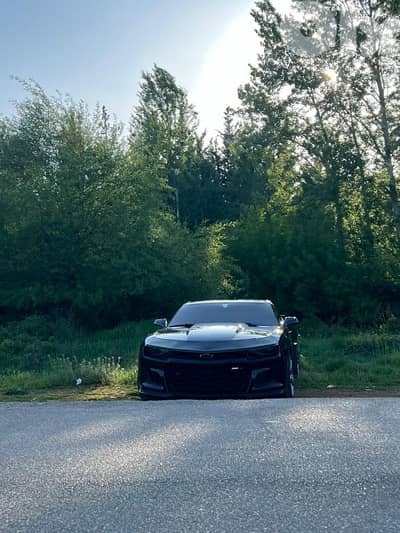 شيفروليه كمارو 2014