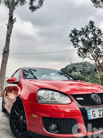 Volkswagen GTI 2006
