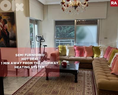 heater installation, 1 covered parking, Ajaltoun/عجلتون REF#RA132690