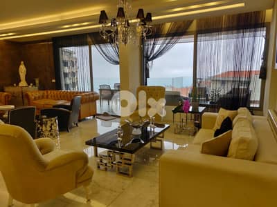 SPACIOUS APARTMENT FOR SALE IN BALLOUNEH PRIME,3 BEDROOMS,(BAL-101)